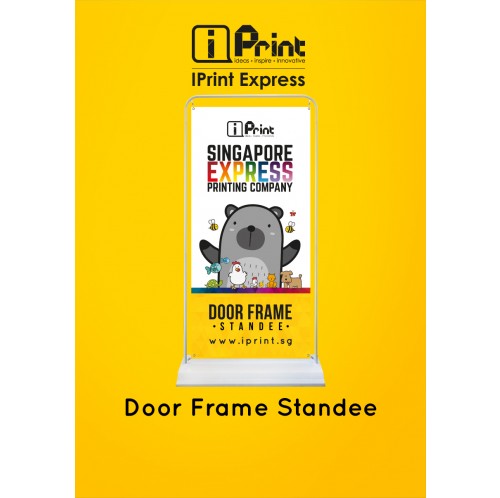 Door Frame Kapaline Foam Board Stand