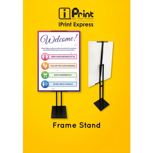 Frame Stand