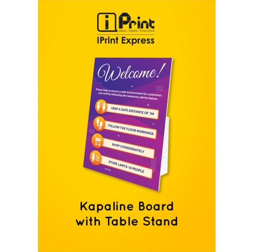 Kapaline Foam Board Stand