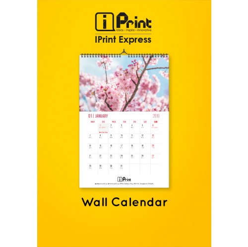 Wall Calendar