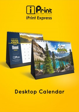 Desktop Calendar 2020