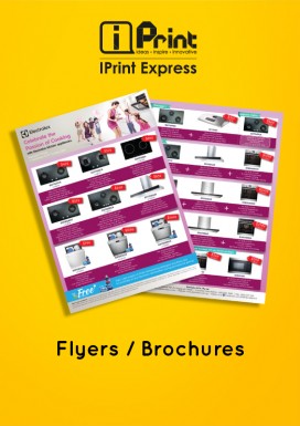 Flyers / Brochures