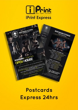 Postcards