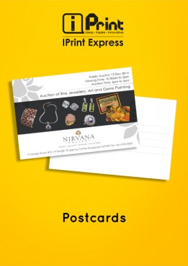 Postcards