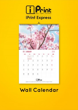 Wall Calendar