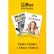 Plastic Folders / L Shape Folders