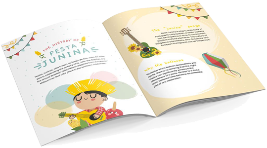 Booklets Booklets